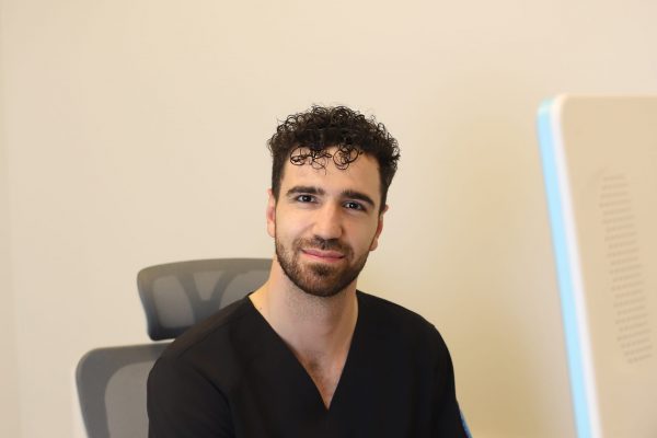 Dr. Stoyan Bogoev