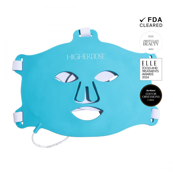 HigherDOSE Red Light Face Mask - Image 8