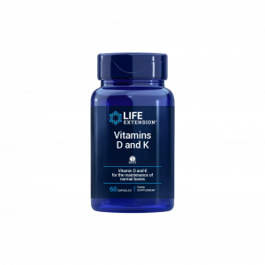 Vitamins D & K